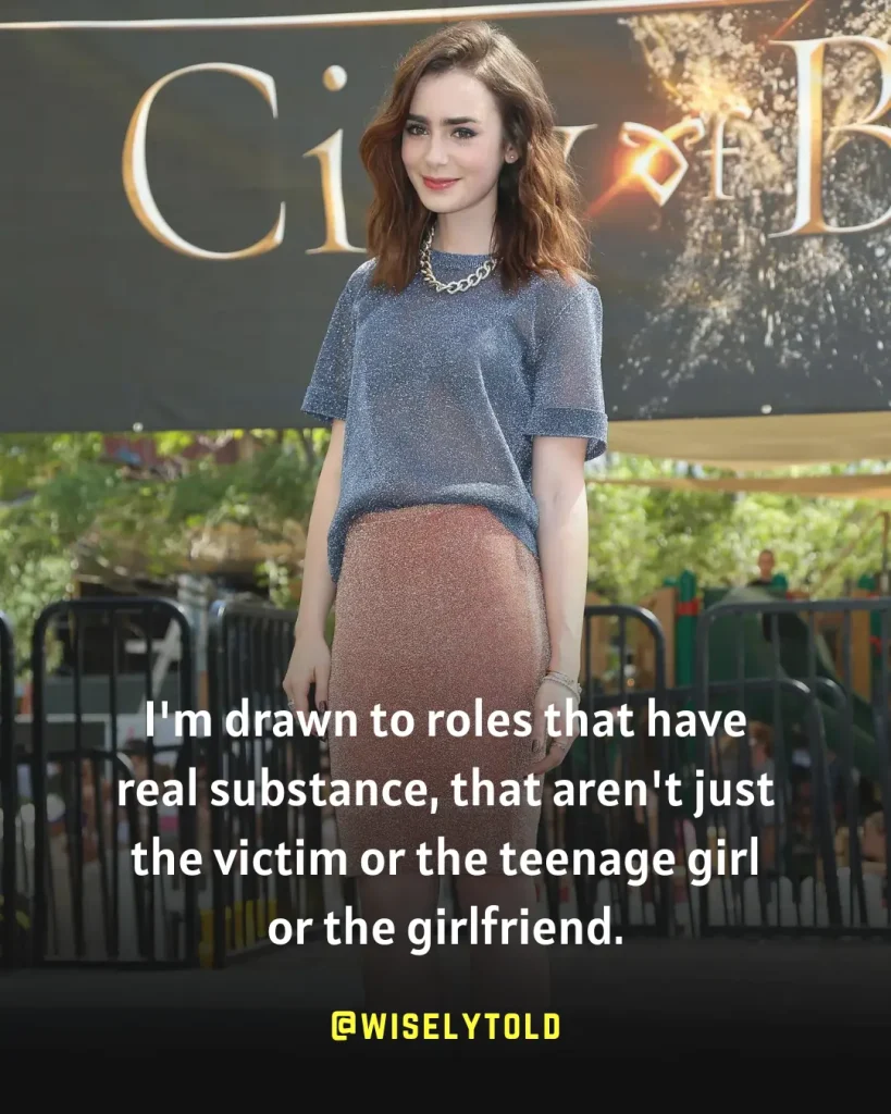 lily-collins-quotes