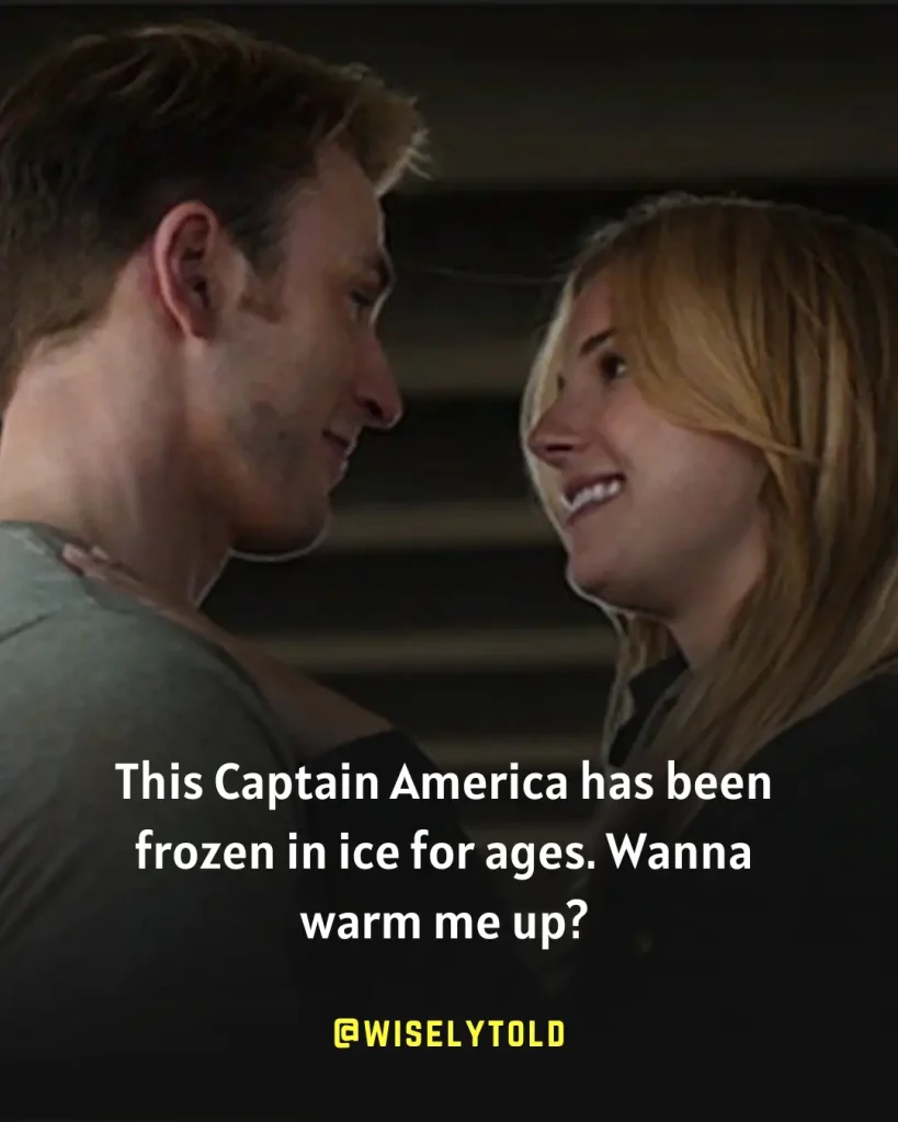 Marvel Pick-Up Lines Cute, Funny, and Clean